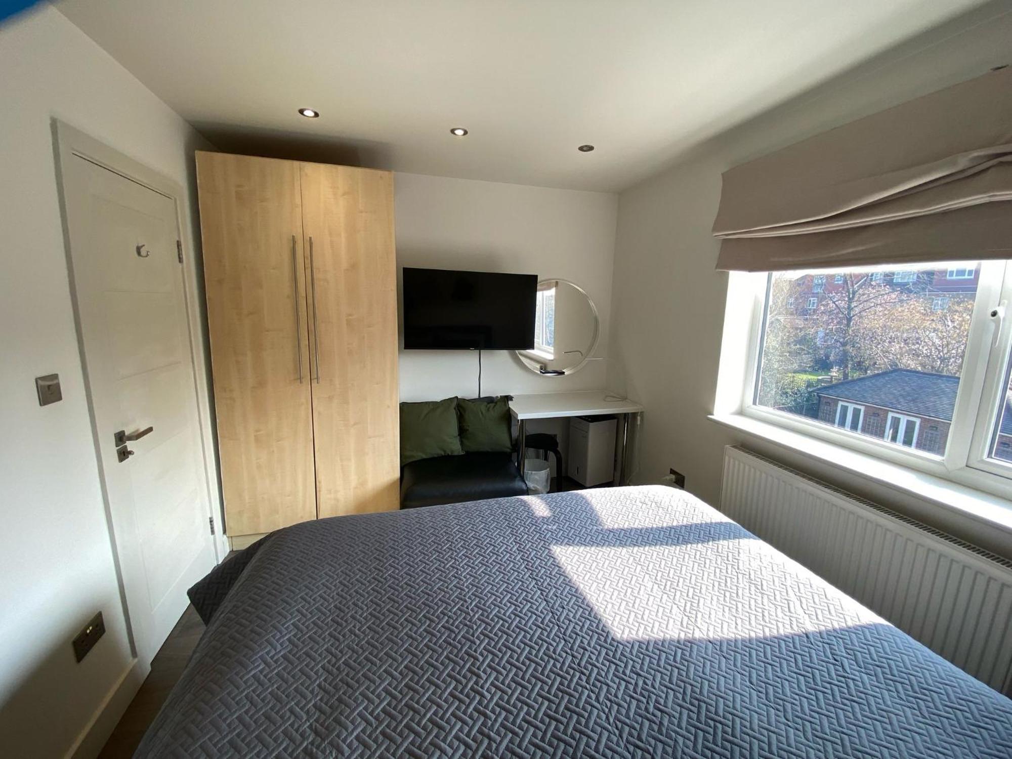 Quiet North London - 2 X Double Bedrooms - Close To Station And 20Mins Central London Totteridge Exterior foto